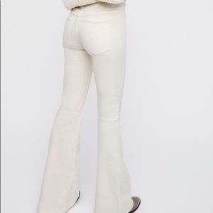 Free people: penny pull on flares